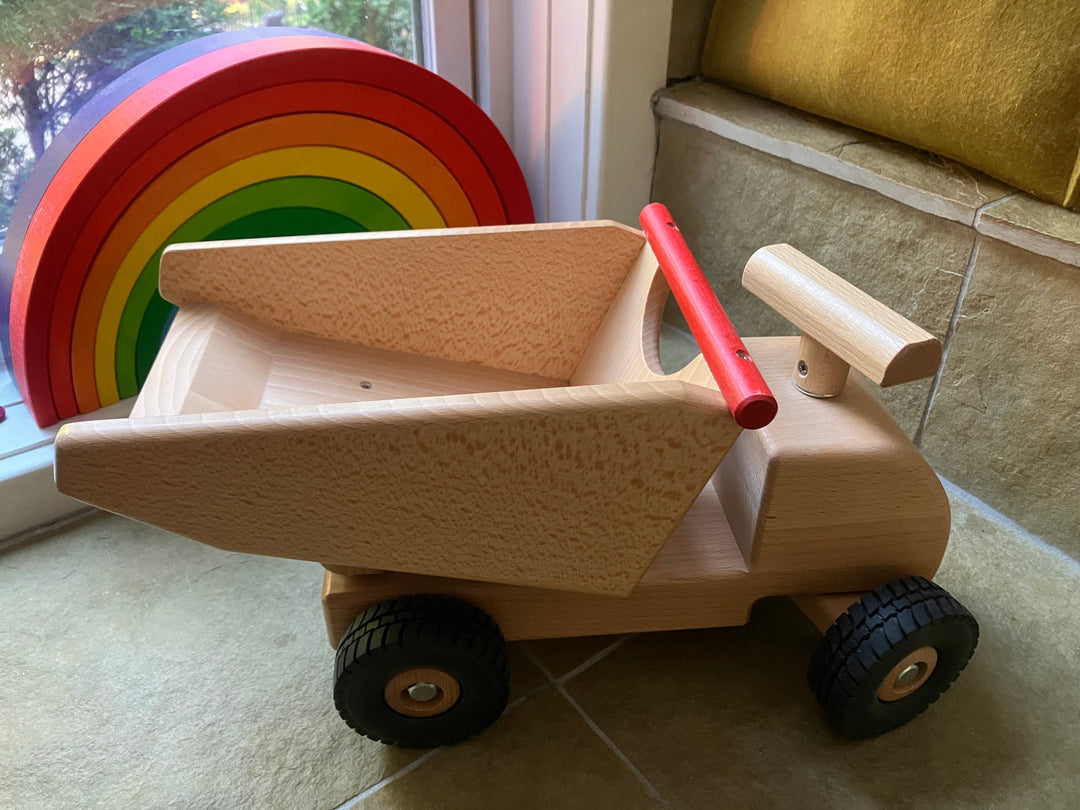 Ostheimer Large Dump Truck