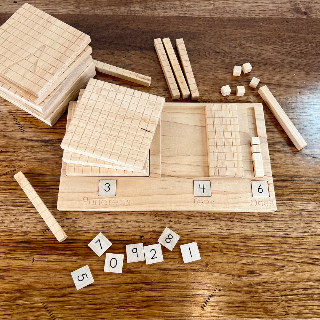 Base Ten Set
