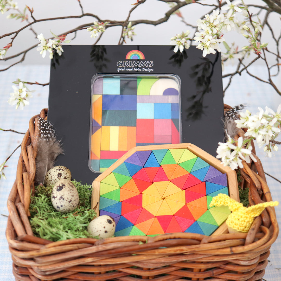 small octagon puzzle