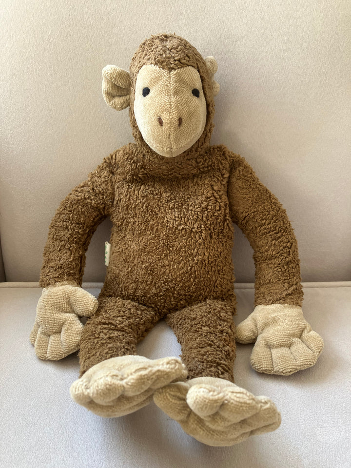 Senger cuddly monkey