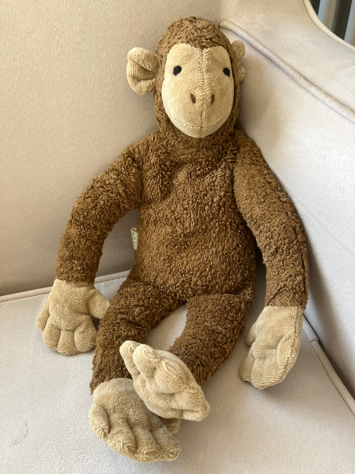 Senger cuddly monkey