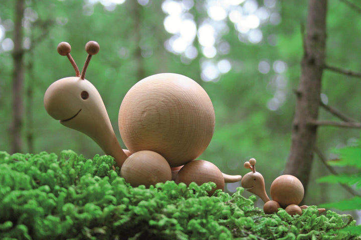 snail rollies
