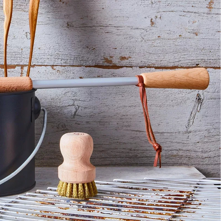 hob bbq brush