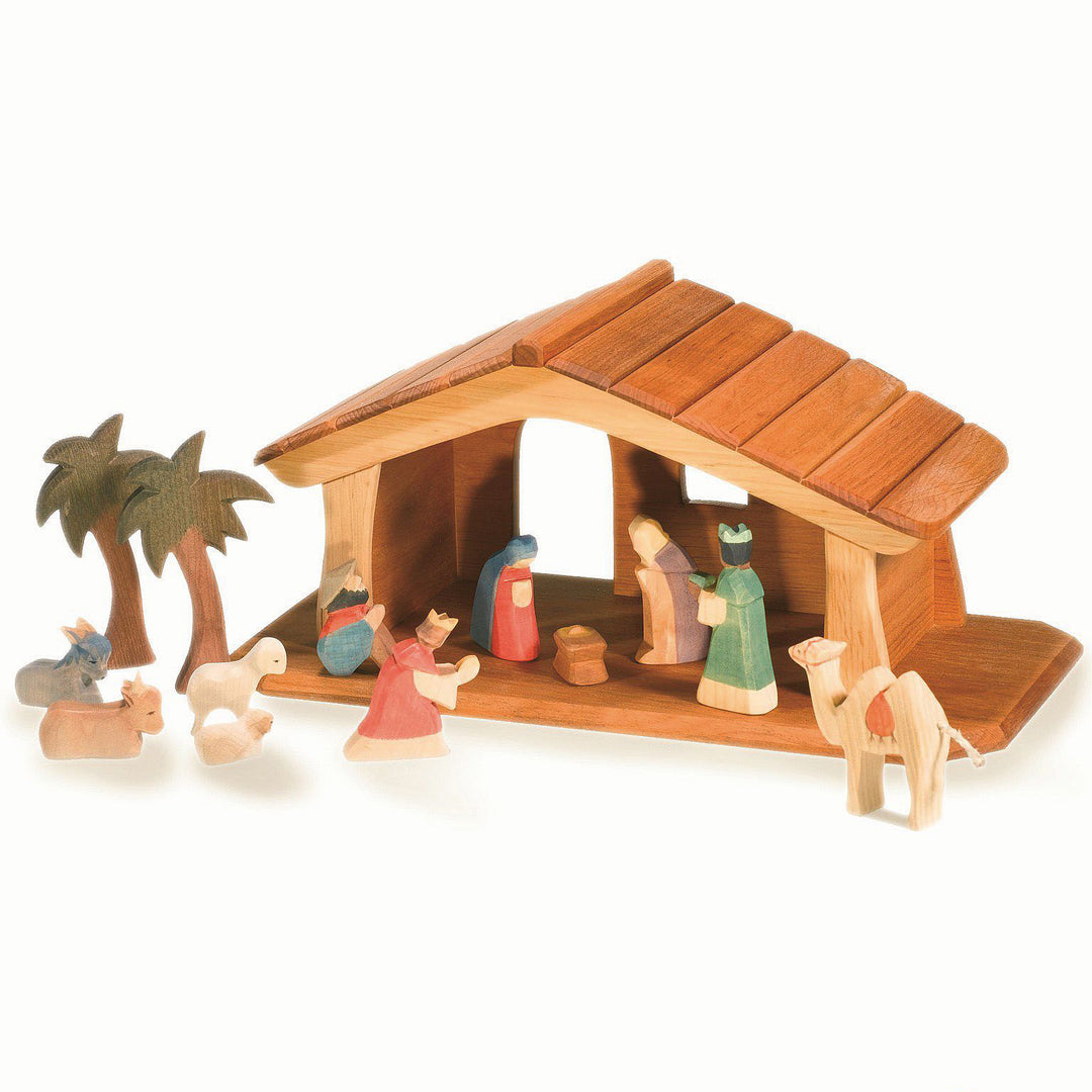 Ostheimer small stable for minis