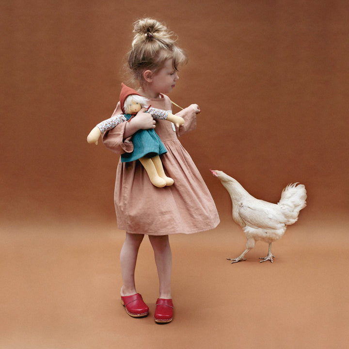 Nanchen Organic Dressable Doll Lotte