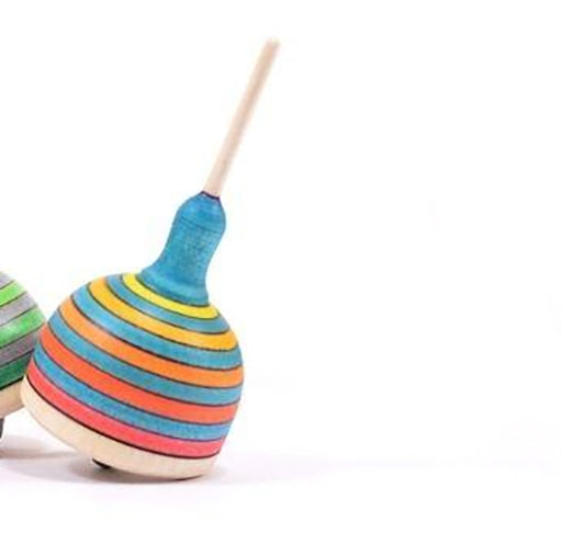 Fridolin spinning top