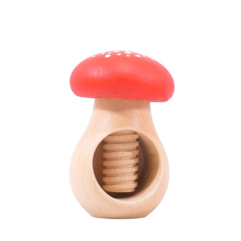 fly agaric nutcracker
