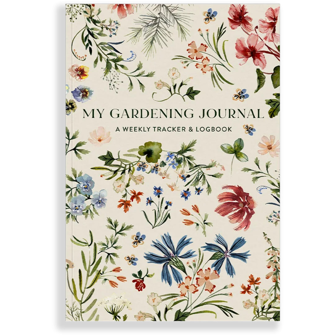 My Gardening Journal