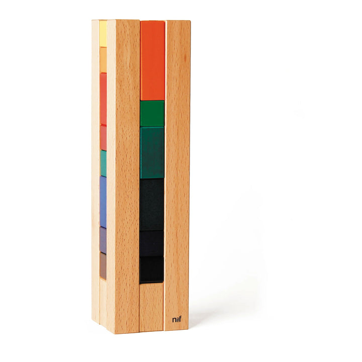 Naef Campanile, coloured