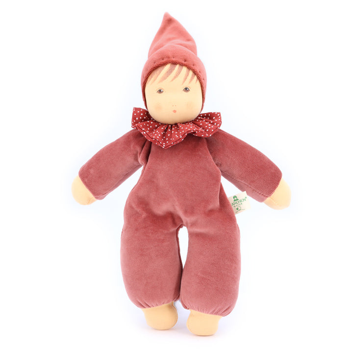 Nanchen Nani redwood doll