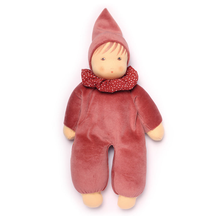 Nanchen Nani redwood doll