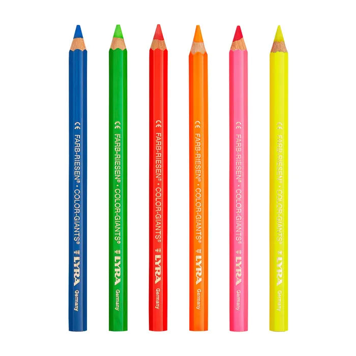 Lyra Color Giants NEON