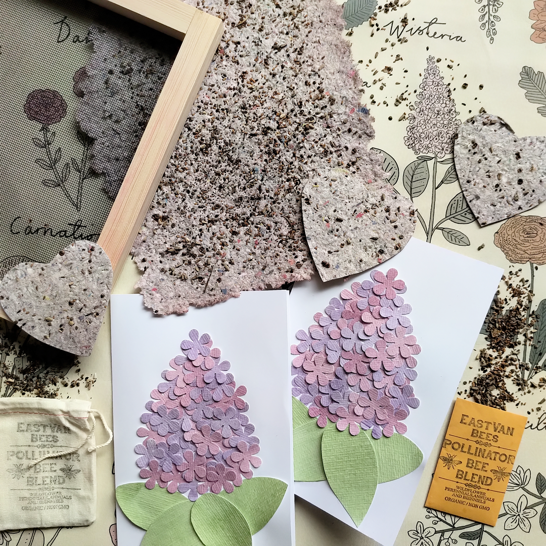 paper making kit