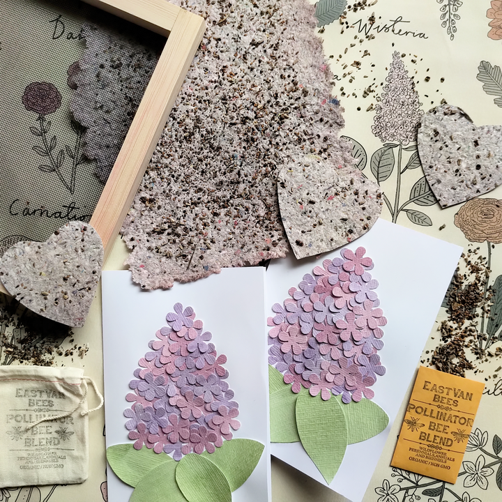 paper making kit