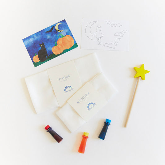 Sarah's Silks 'Playsilks in the Mail' Monthly Subscription