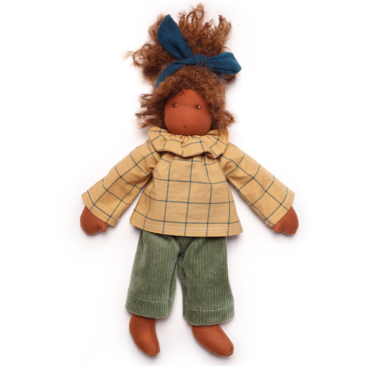 Nanchen Organic Dressable Doll Lola
