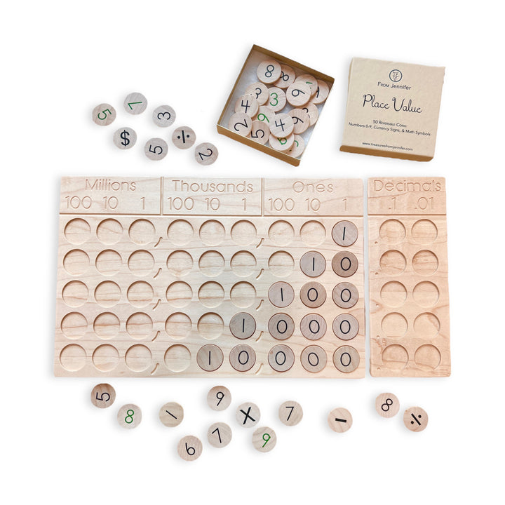 Place Value set