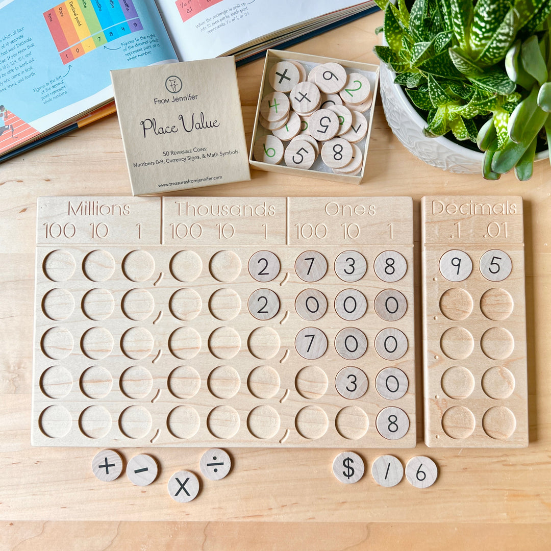 Place Value set