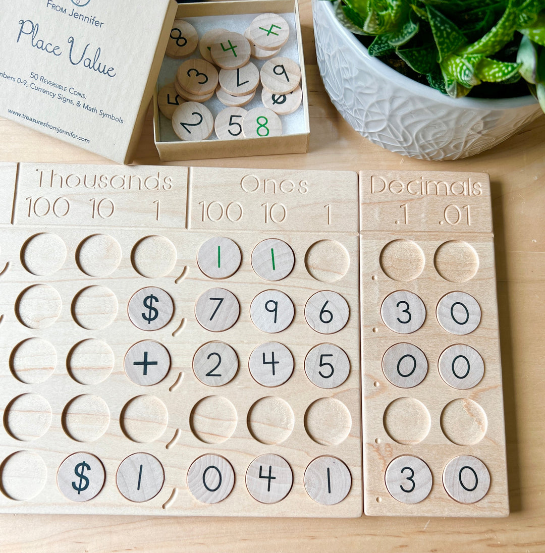 Place Value set