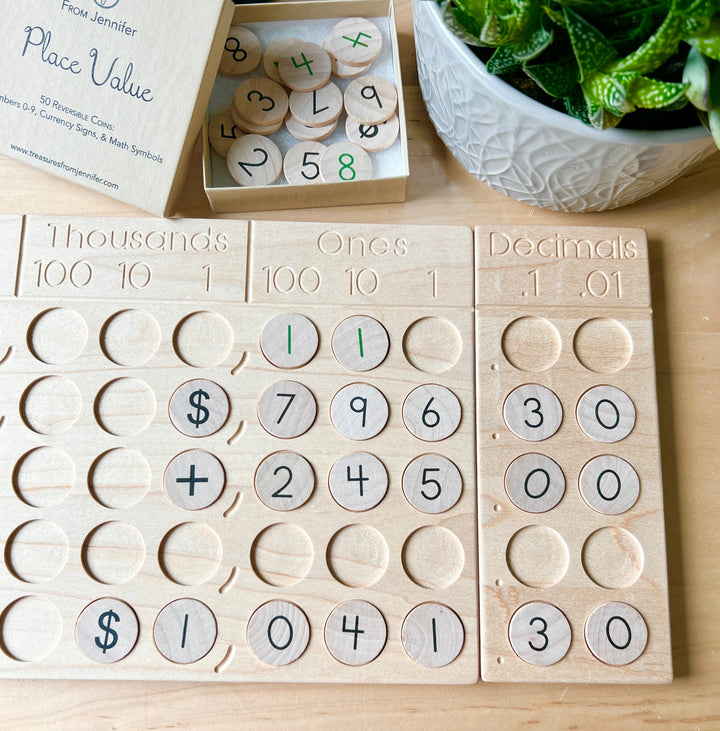 Place Value set