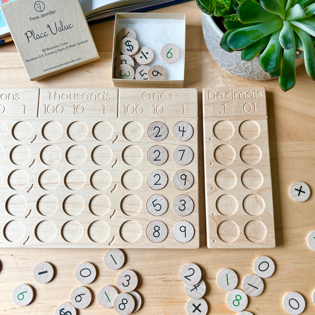 Place Value set