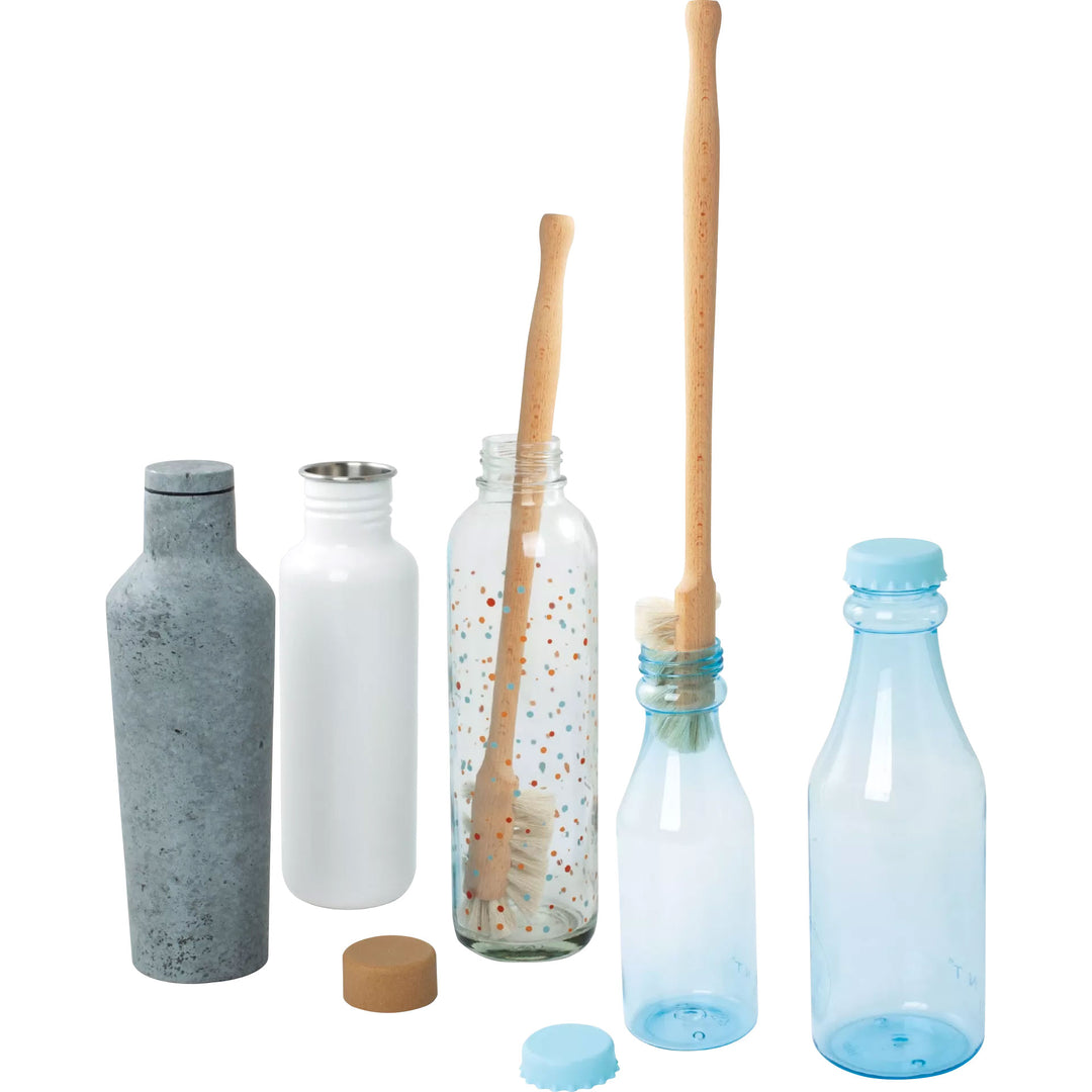 brush for drinking bottles