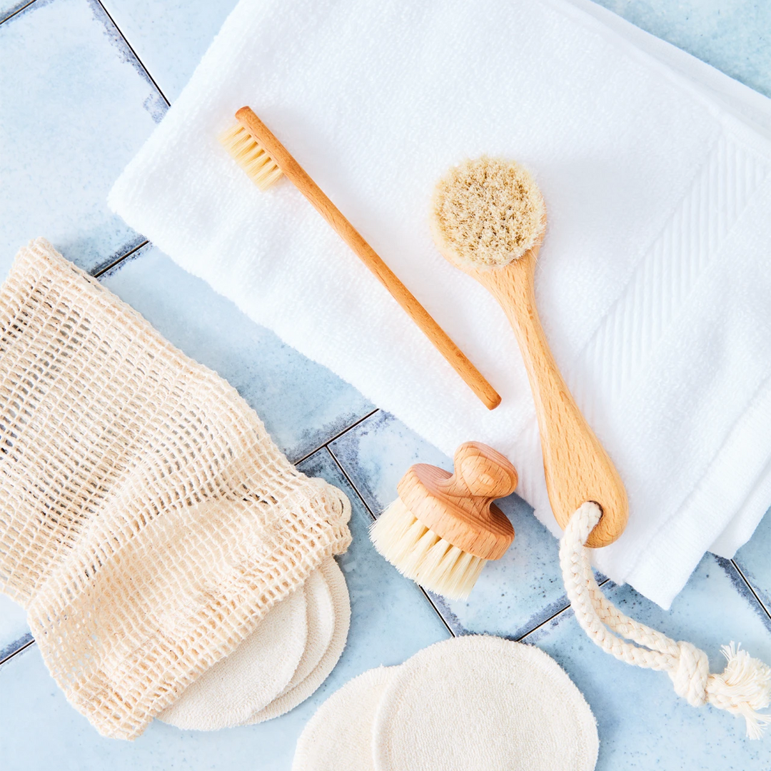 wooden toothbrush, for adults
