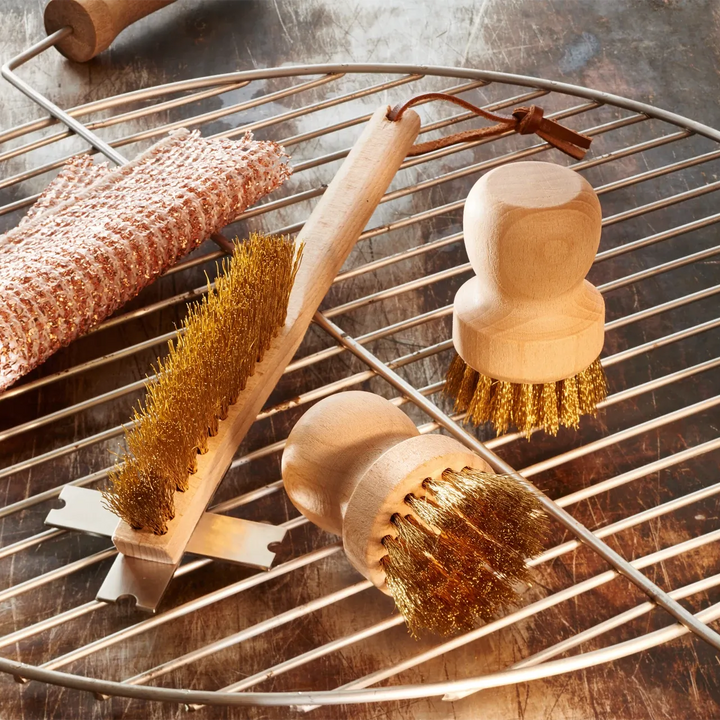 hob bbq brush