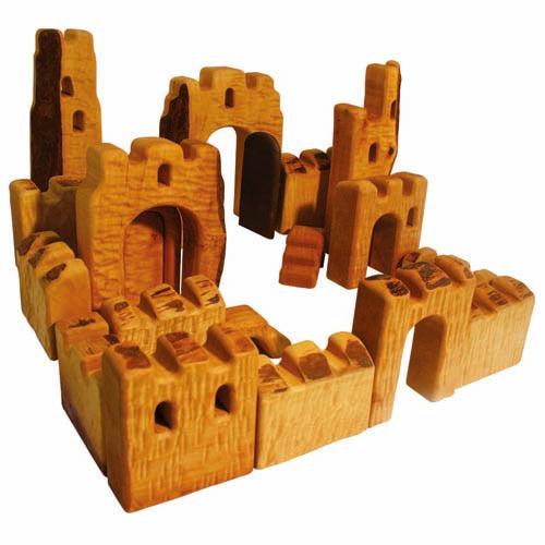 Bikeho Castle 18 pcs (pre-order for late fall 2023)