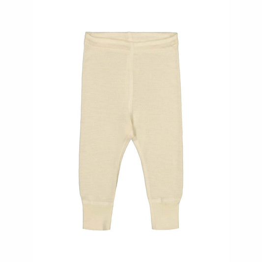 organic silkwool baby pants
