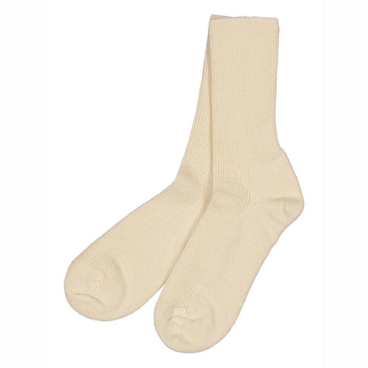 unisex organic wool sleeping socks