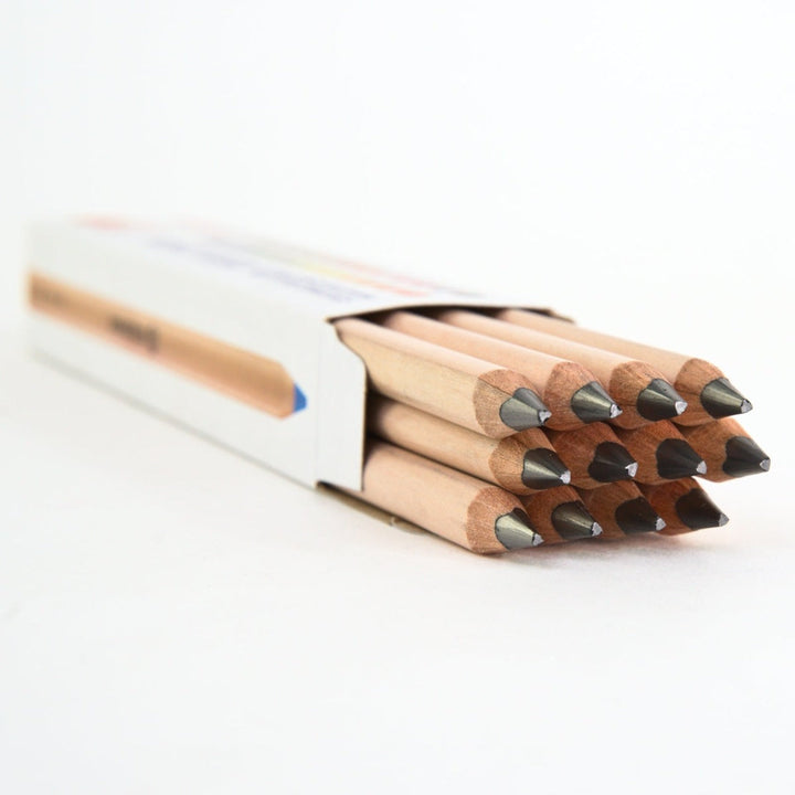 Stockmar graphite writing pencil triangular - degree B