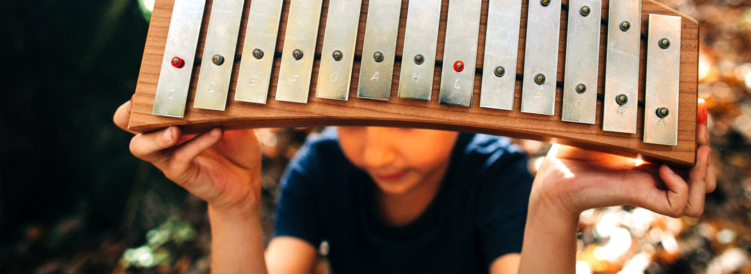Choroi Diaronne Diatonic Glockenspiel
