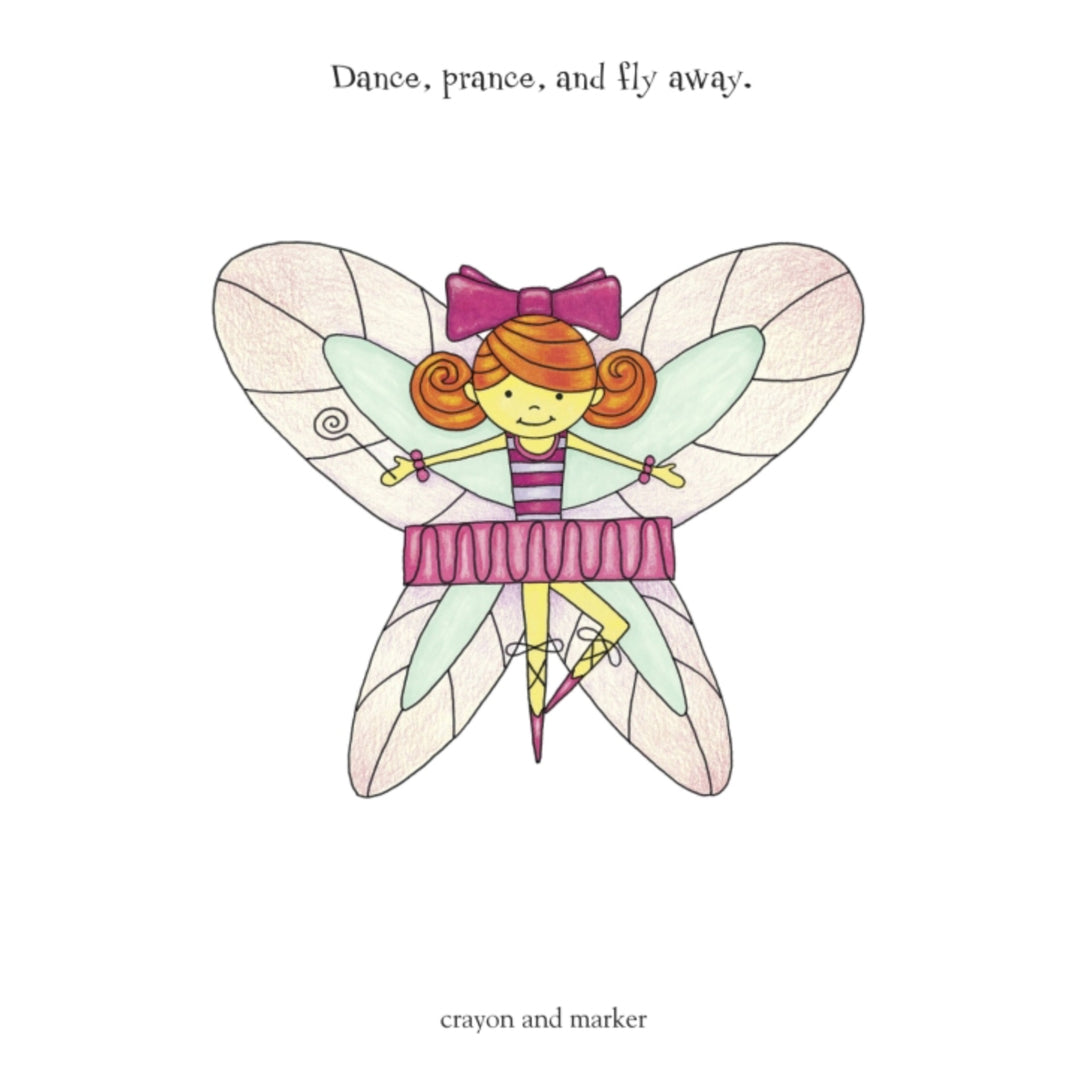 Ralph Masiello's Fairy Drawing Book