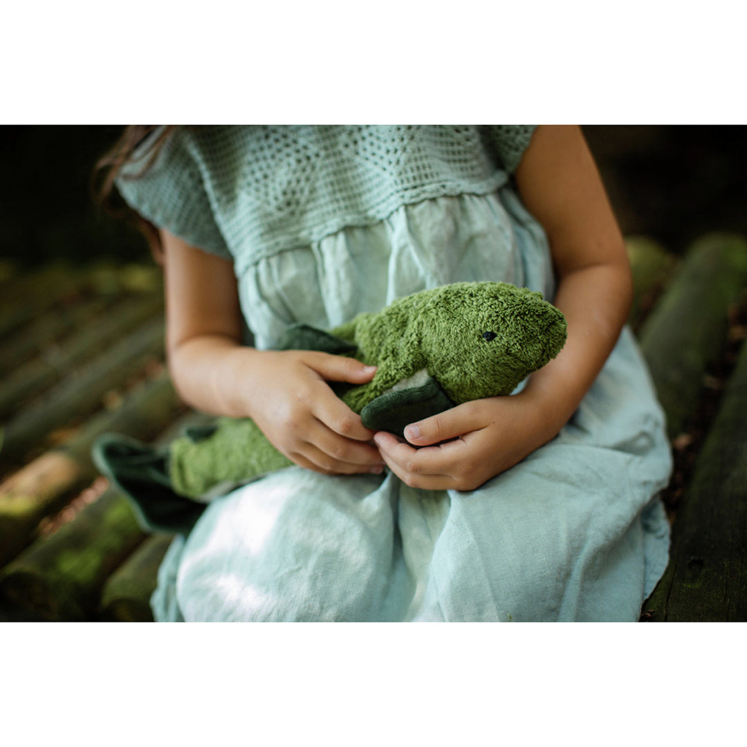 Senger cuddly fish, fir green