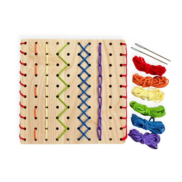 sewing practice board