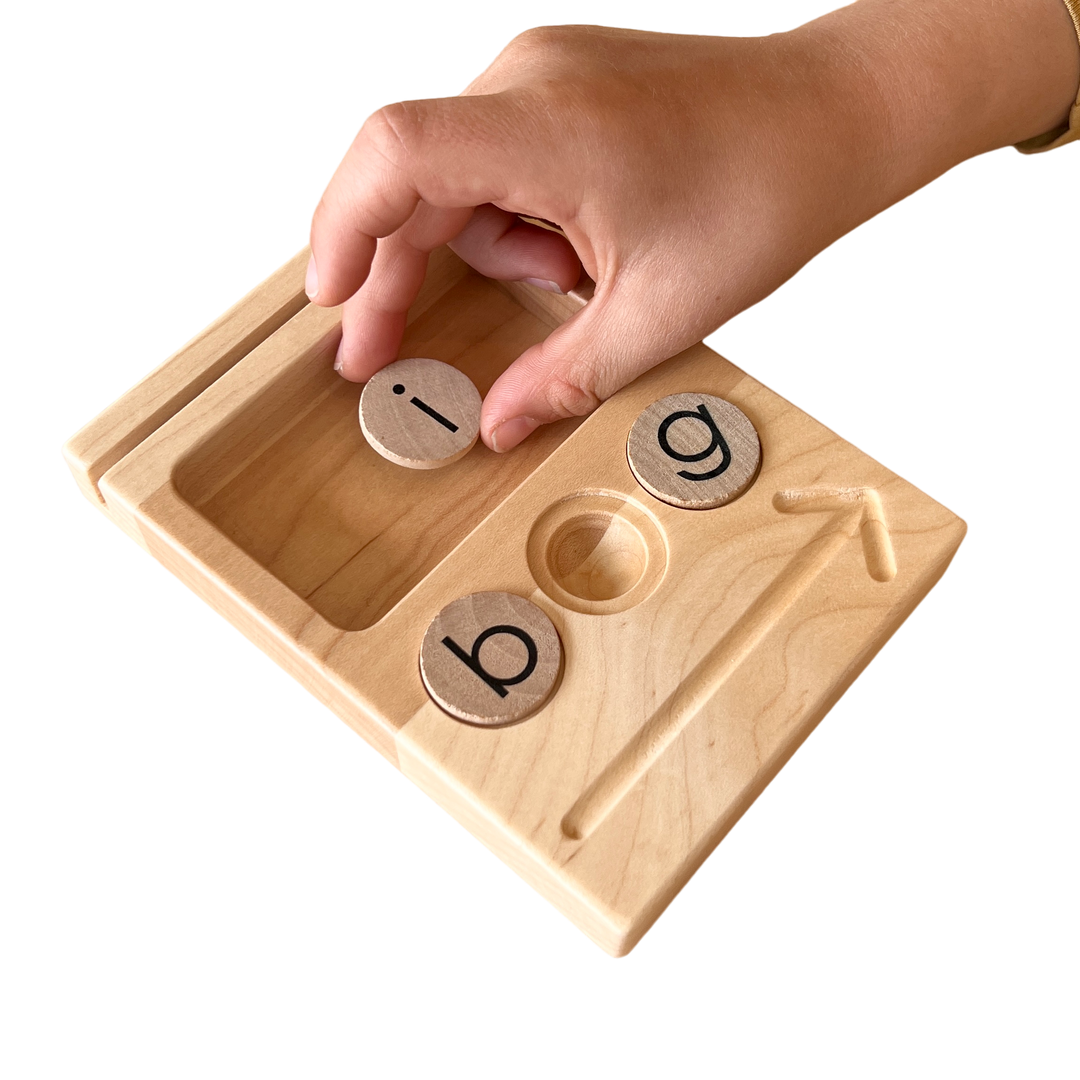 Spelling Trays