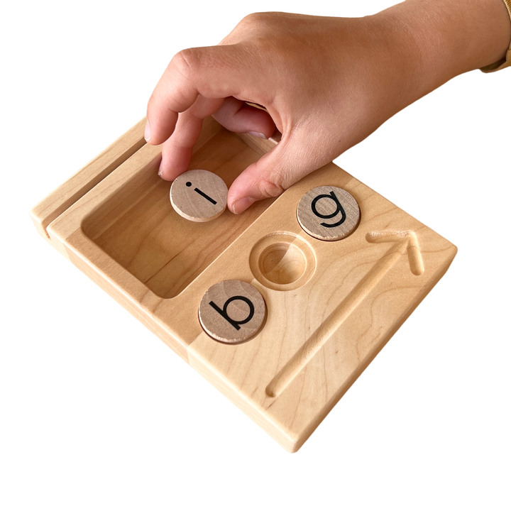Spelling Trays
