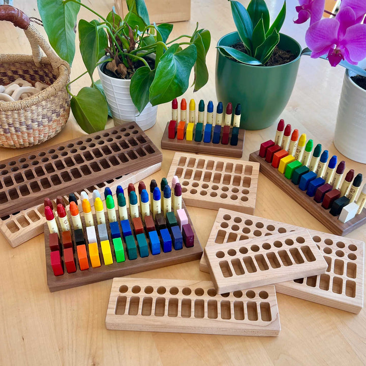 crayon holder
