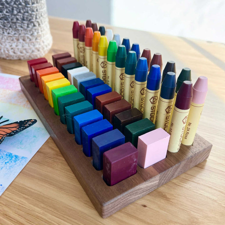 crayon holder