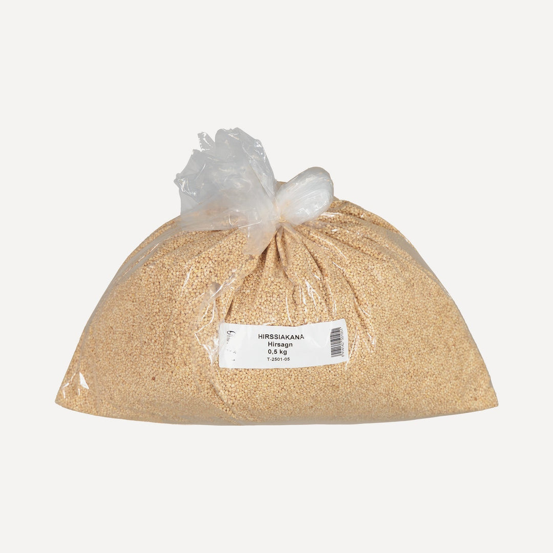 millet husks (special order)