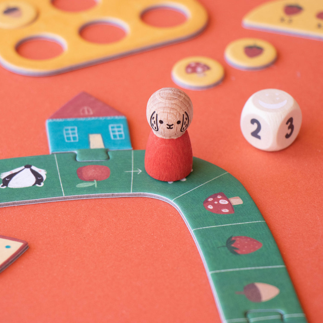 Strawberries Tiny Game