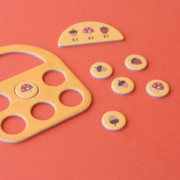 Strawberries Tiny Game