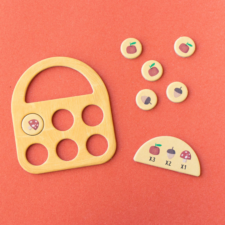 Strawberries Tiny Game