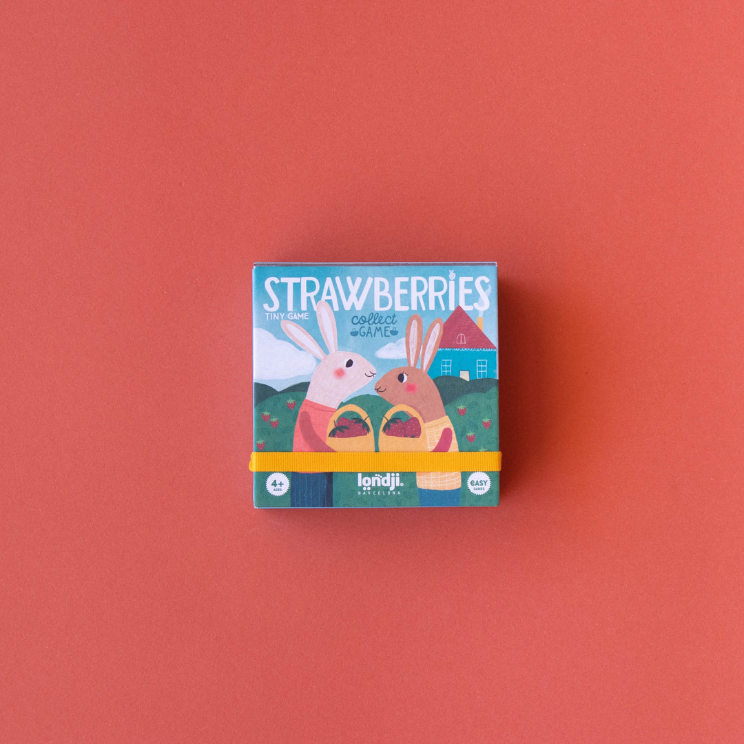 Strawberries Tiny Game