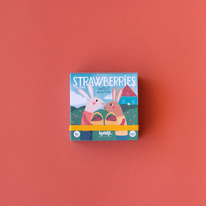 Strawberries Tiny Game