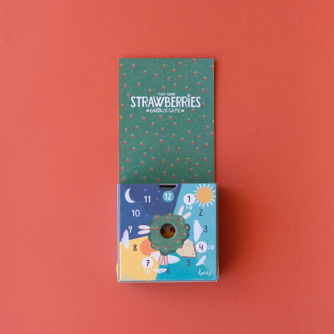 Strawberries Tiny Game