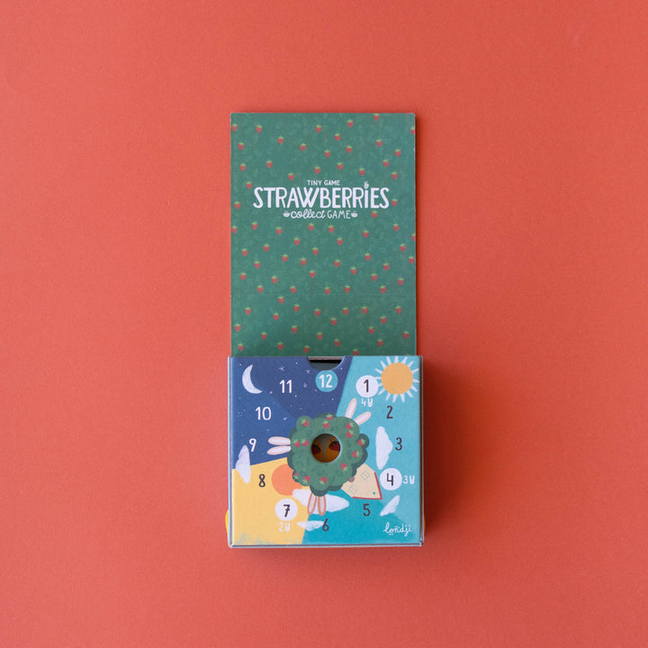 Strawberries Tiny Game