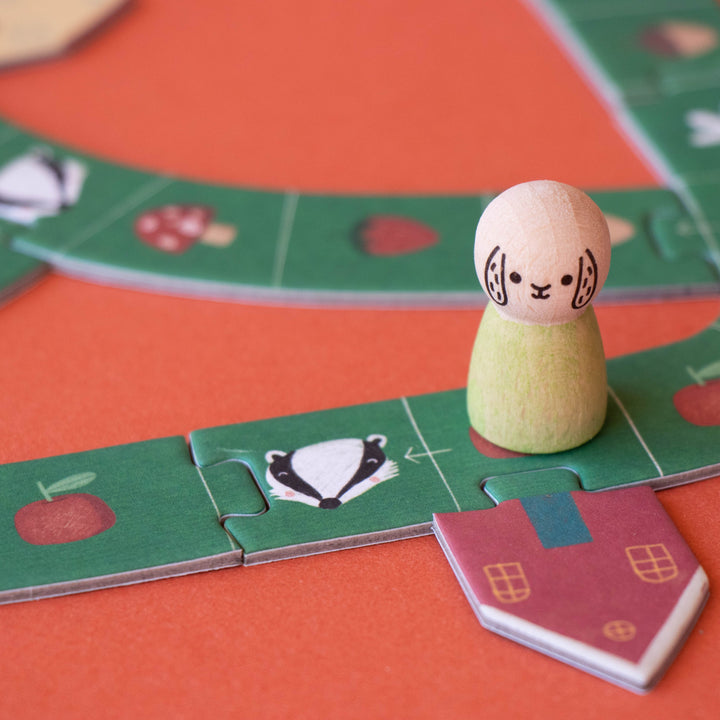 Strawberries Tiny Game