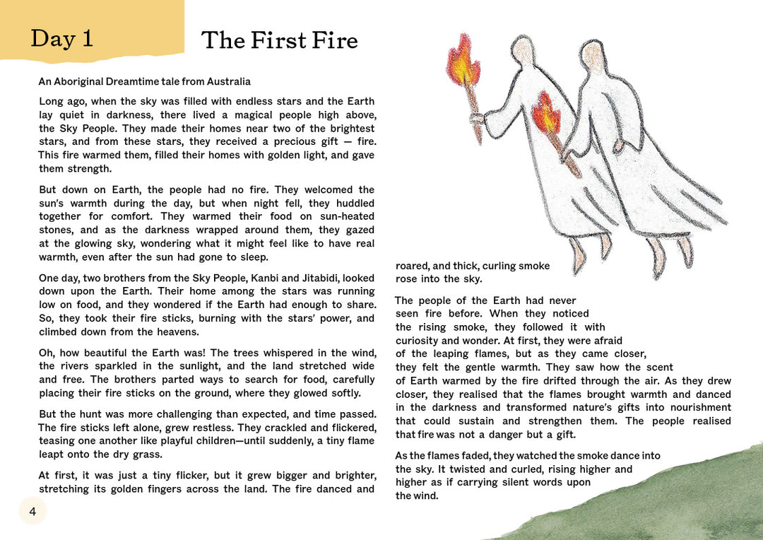 A Year and a Day, Issue 22: Fire (pre-order)